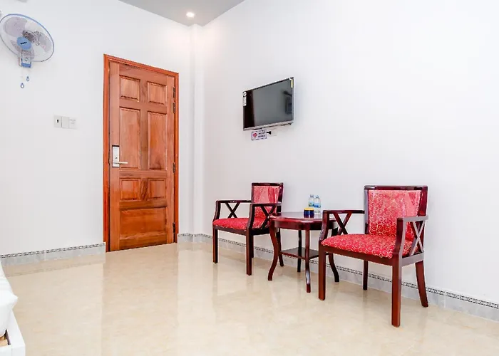 OYO 598 Khách Sạn Peony