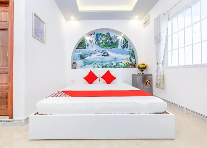 OYO 598 Khách Sạn Peony