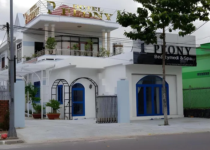 OYO 598 Khách Sạn Peony