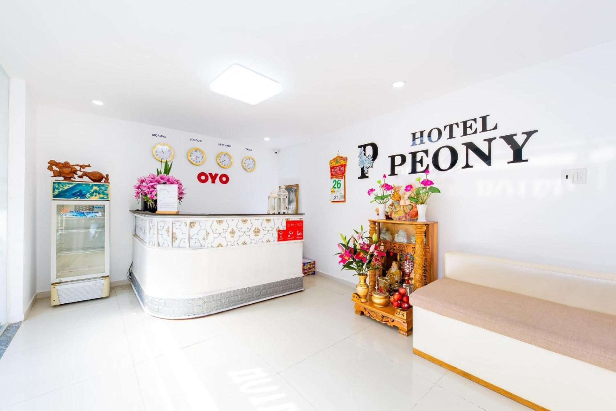 Oyo 598 Peony Khách sạn 2*