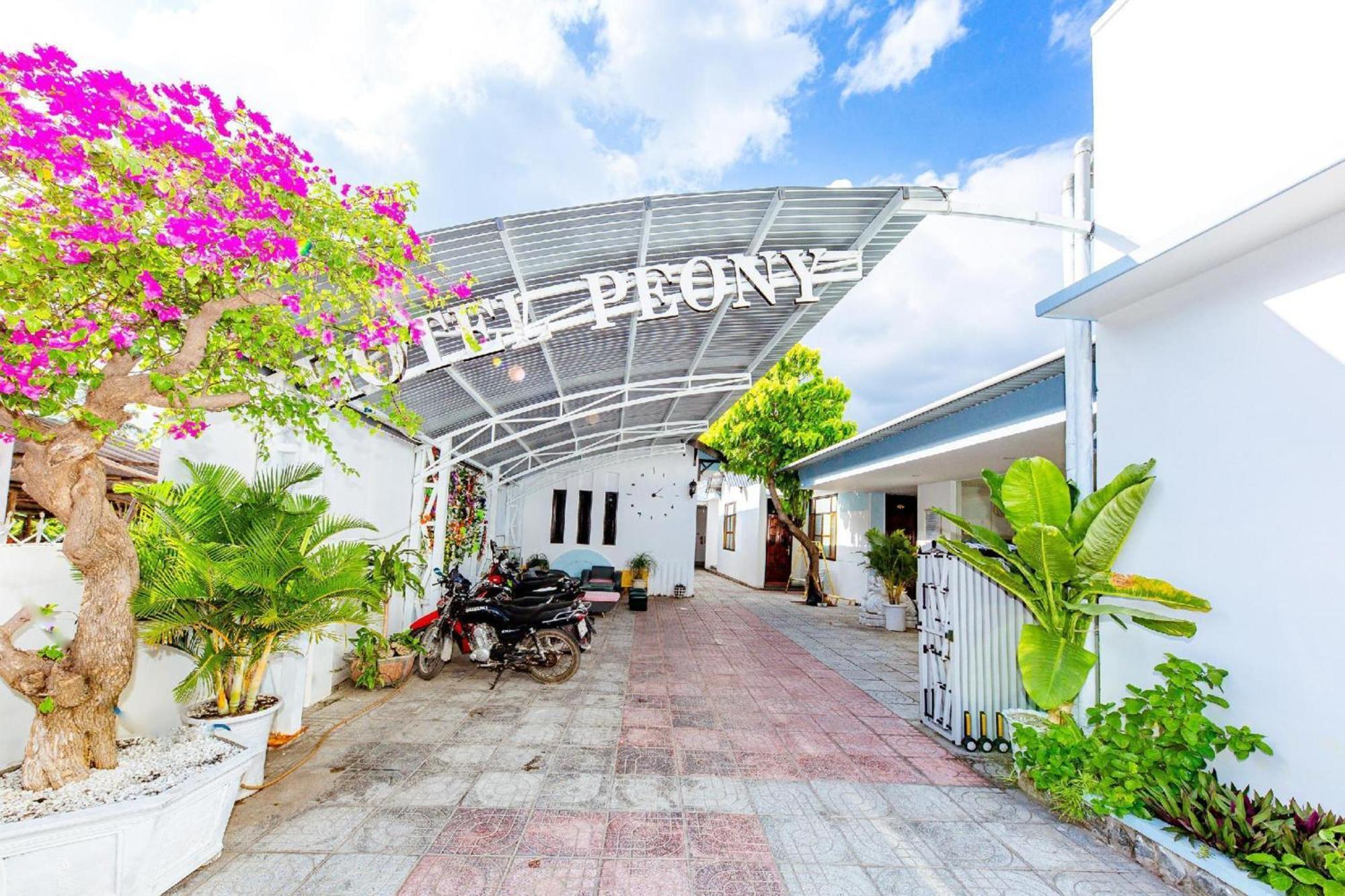 Oyo 598 Peony Cam Ranh
