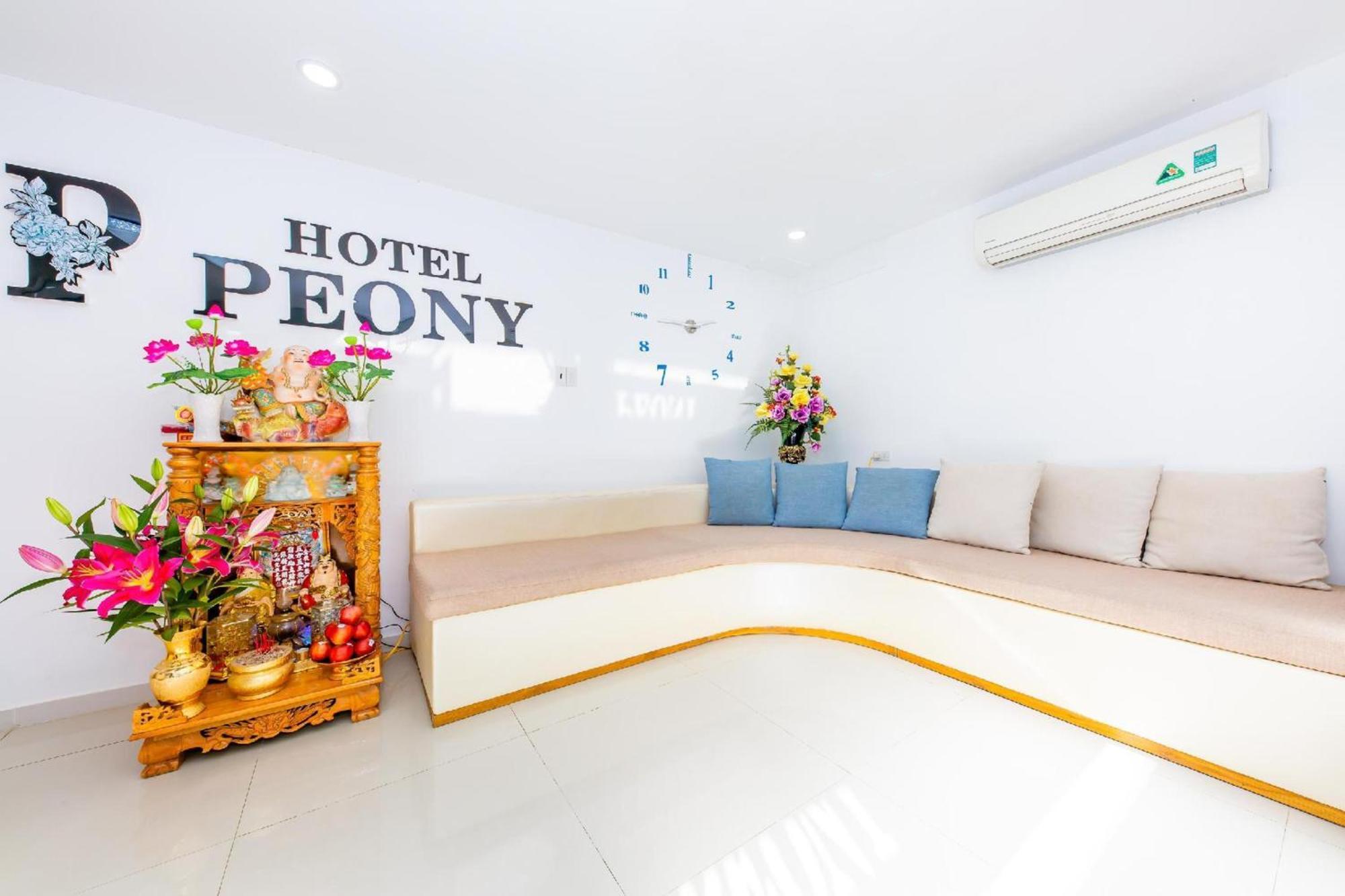 Oyo 598 Peony 2* Cam Ranh