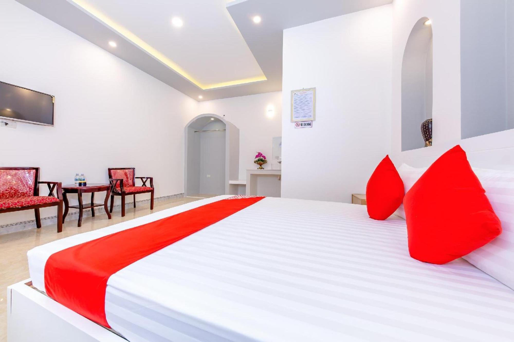 Khách sạn Oyo 598 Peony