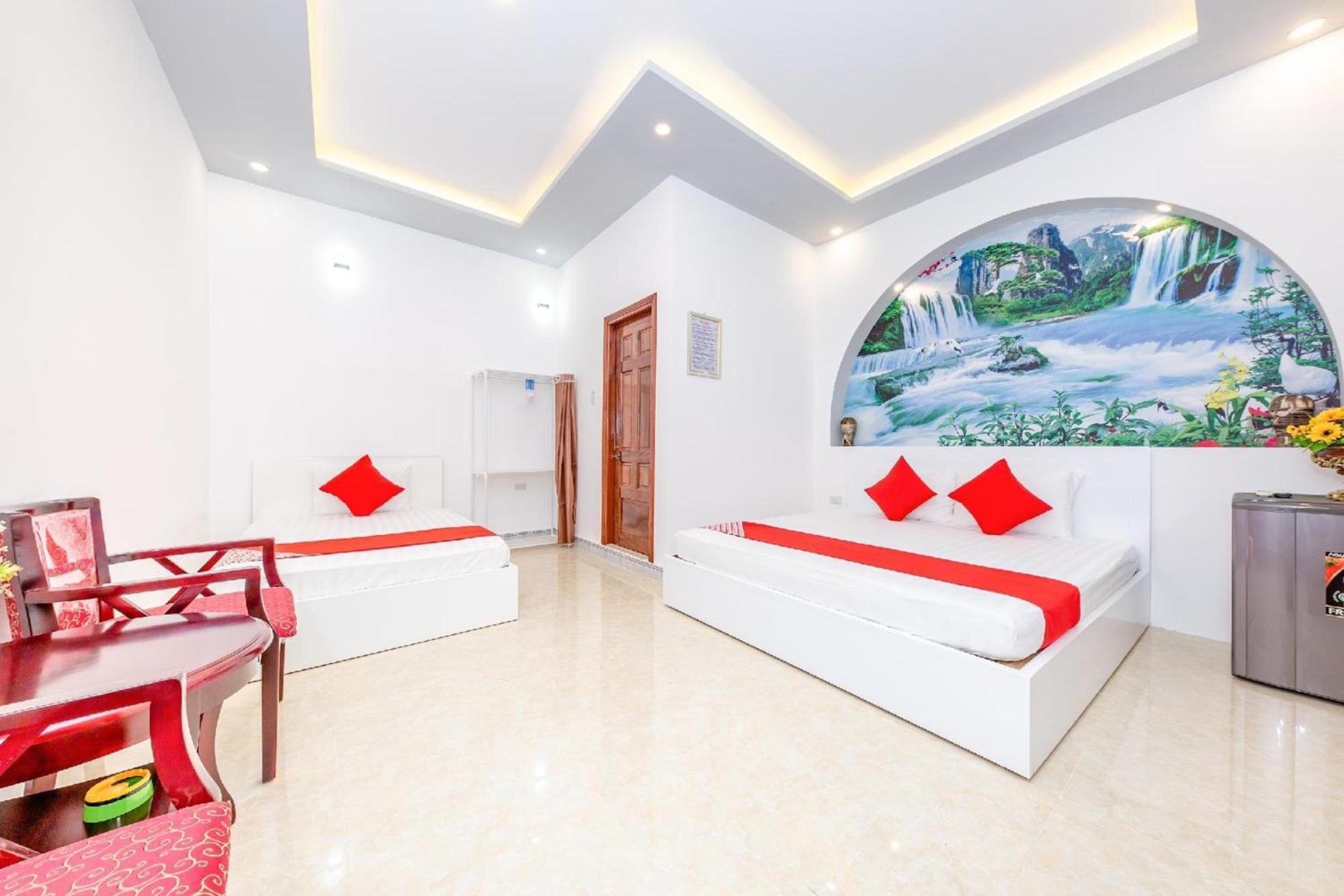Khách sạn Oyo 598 Peony 2*
