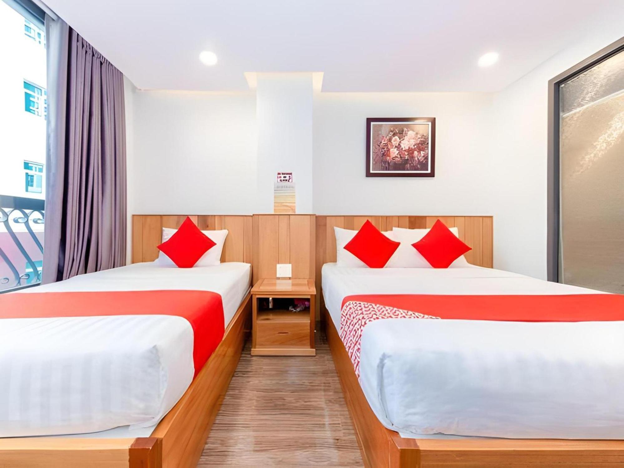 Khách sạn Oyo 598 Peony Cam Ranh